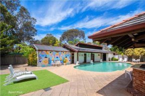 Marguerite Studio - central town & pool, Margaret River